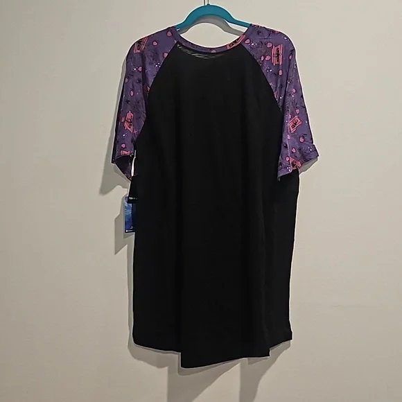 Torrid Disney villains tunic shirt size 3x - Picture 6 of 6